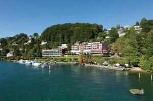 Hermitage Lake Lucerne - Beach Club & Lifestyle Hotel,Inwil>>Canton Of Lucerne,5 star