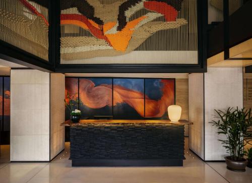 Nobu Hotel Barcelona,Esplugues De Llobregat>>Barcelona,5 star