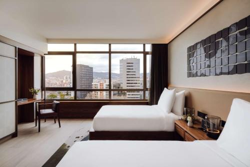 Nobu Hotel Barcelona,Esplugues De Llobregat>>Barcelona,5 star
