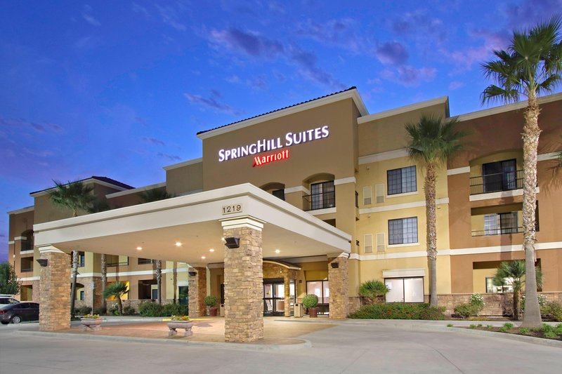 Springhill Suites By Marriott Madera