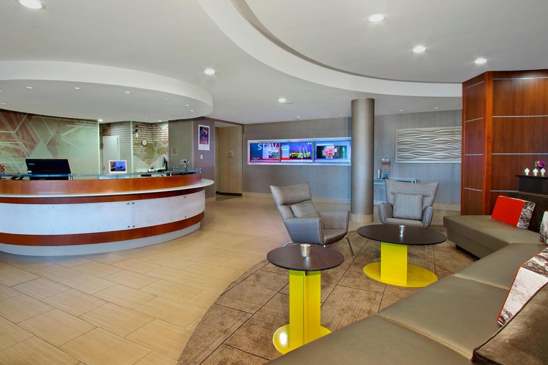 springhill suites by marriott madera