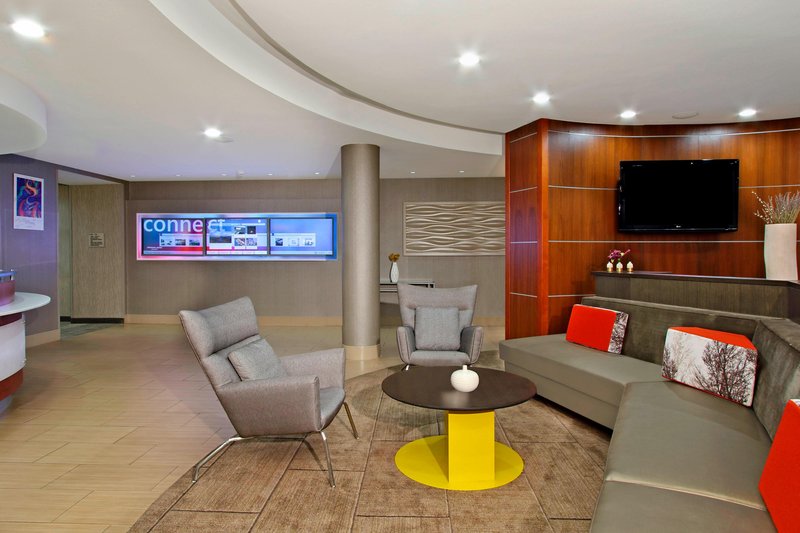 springhill suites by marriott madera