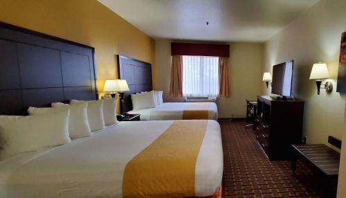 best western executive inn and suites