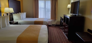 best western executive inn and suites