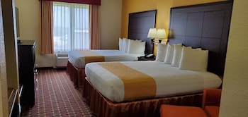 best western executive inn and suites
