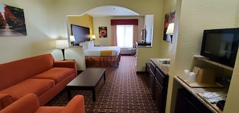 best western executive inn and suites