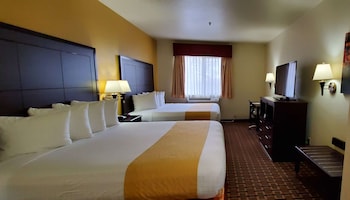 best western executive inn and suites