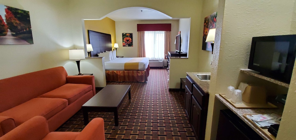 best western executive inn and suites