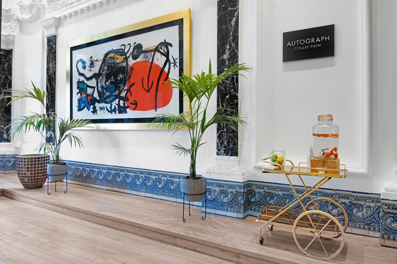 hotel palacio del retiro autograph collection