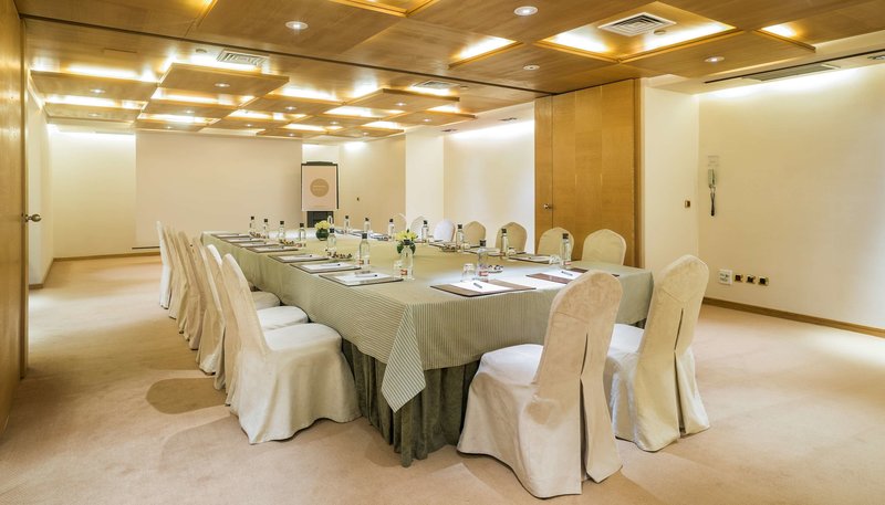 hyatt regency hesperia madrid