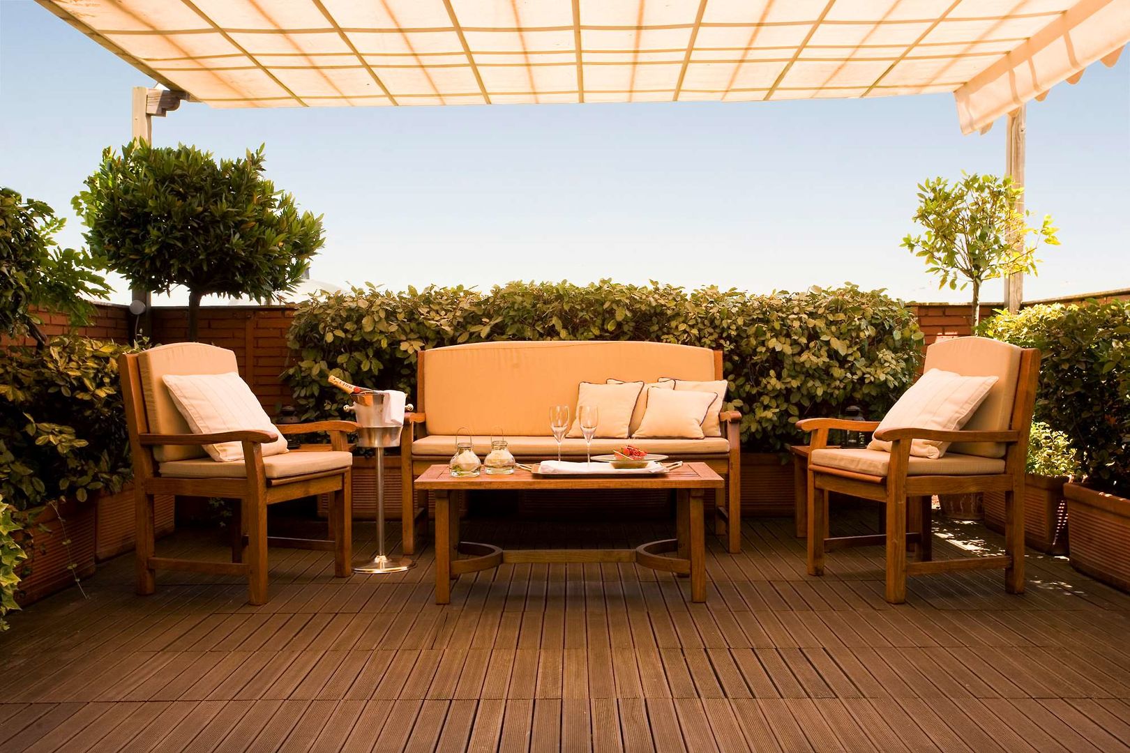 hyatt regency hesperia madrid