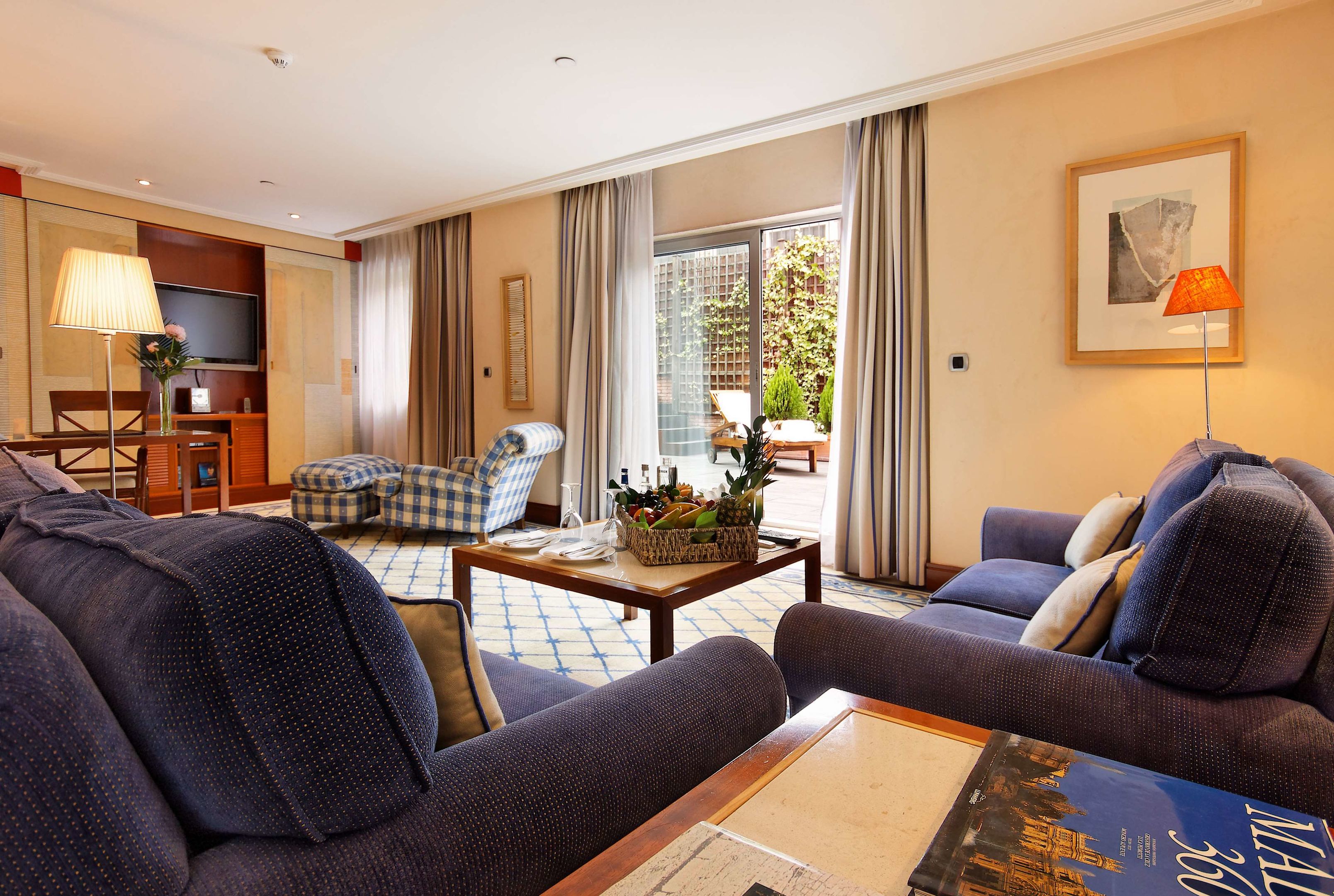 hyatt regency hesperia madrid