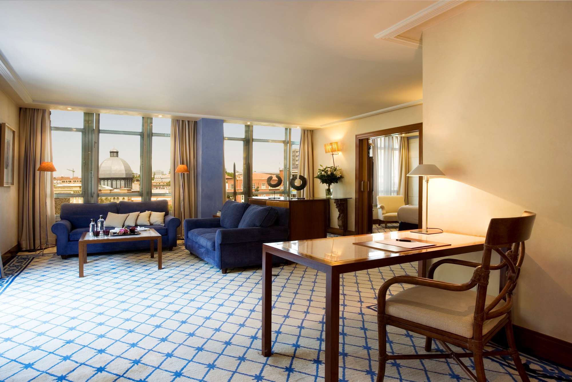 hyatt regency hesperia madrid