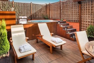 hyatt regency hesperia madrid