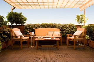 hyatt regency hesperia madrid