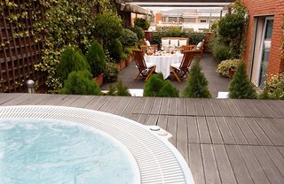 hyatt regency hesperia madrid