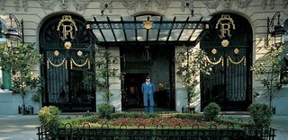 mandarin oriental ritz madrid
