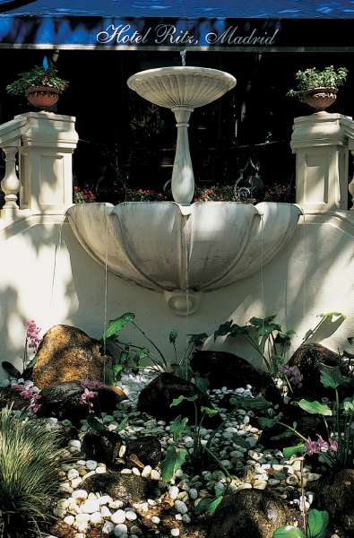 mandarin oriental ritz madrid