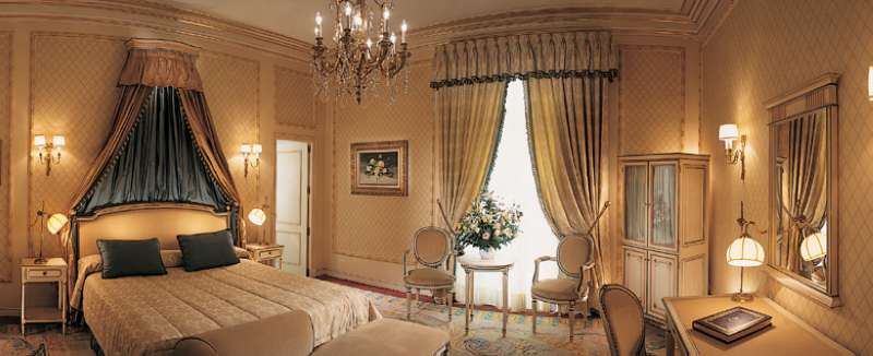 mandarin oriental ritz madrid