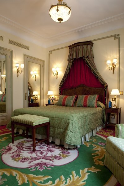 mandarin oriental ritz madrid