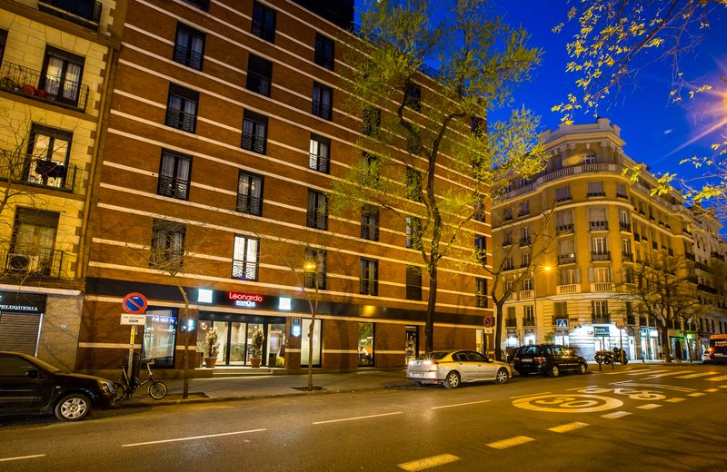 leonardo boutique hotel madrid