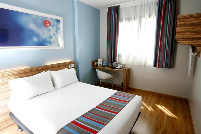 travelodge madrid metropolitano