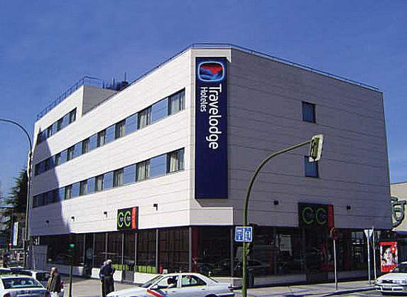 travelodge madrid torrelaguna
