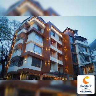 Comfort Inn Snow Park, Manali,Near Mall Road,3 star