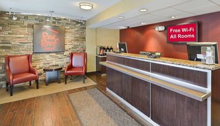 red roof inn huntington