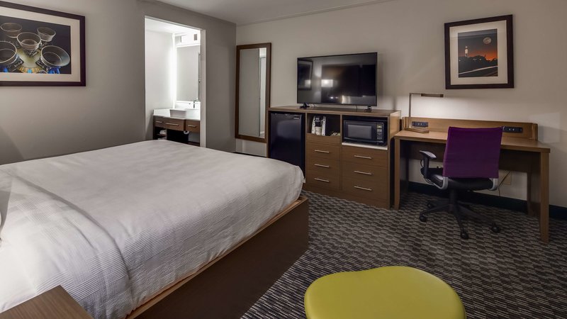 best western huntsville