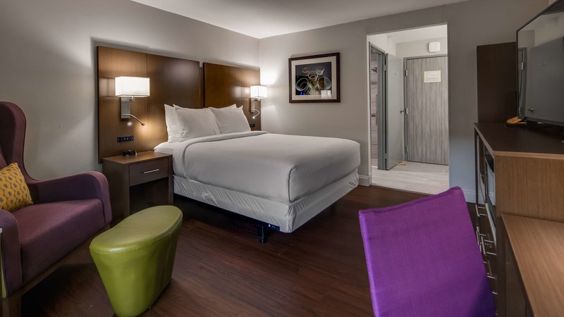 best western huntsville