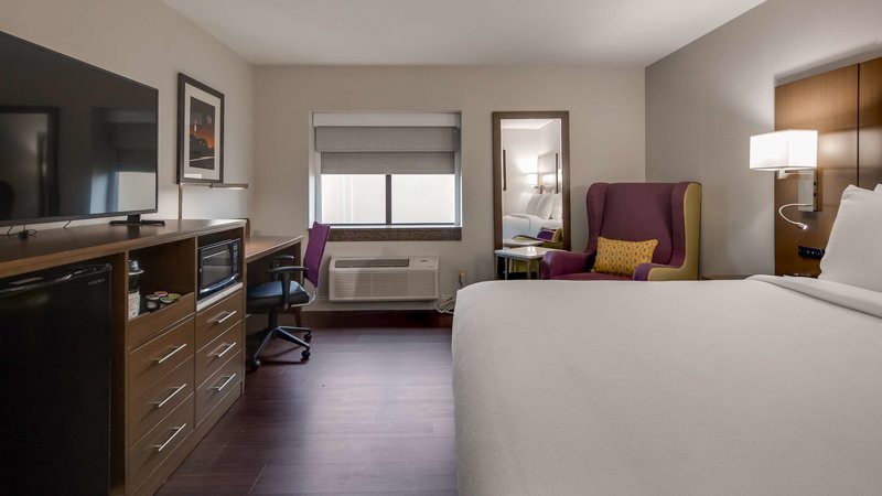 best western huntsville