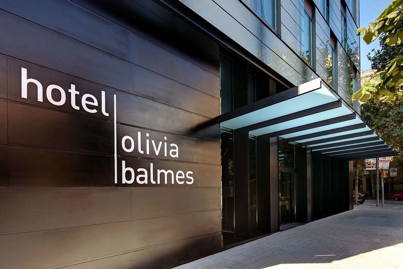 olivia balmes hotel