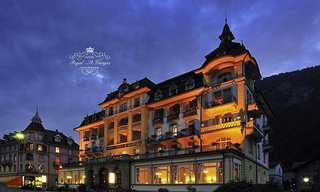 Hotel Royal St Georges Interlaken Mgallery Hotel Collection,Canton Of Bern>>Interlaken,4.5 star