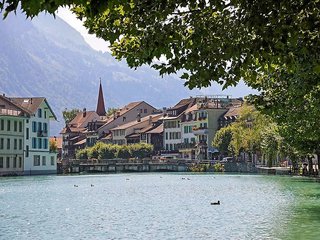 Hotel Royal St Georges Interlaken Mgallery Hotel Collection,Canton Of Bern>>Interlaken,4.5 star