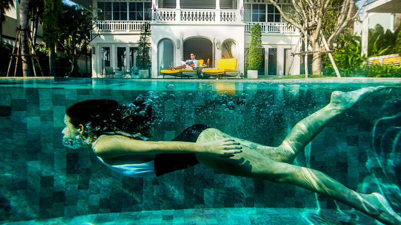 intercontinental hua hin resort by ihg
