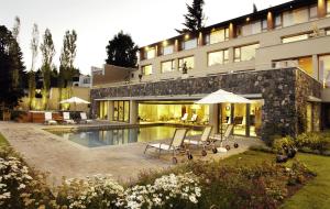 El Casco Art Hotel,Villa Catedral>>San Carlos De Bariloche,5 star