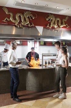 three corners sunny beach resort