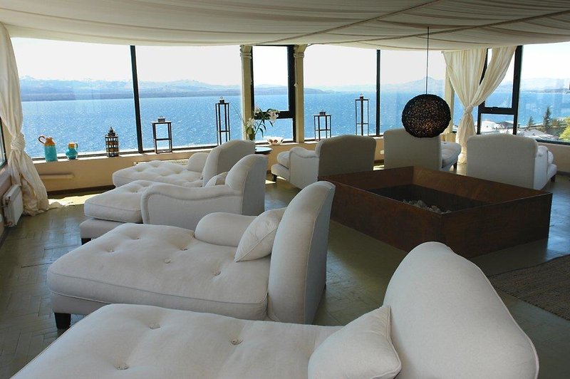 hotel panamericano bariloche