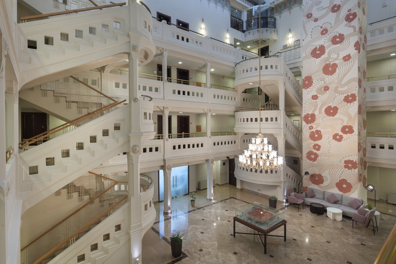 crowne plaza istanbul old city by ihg