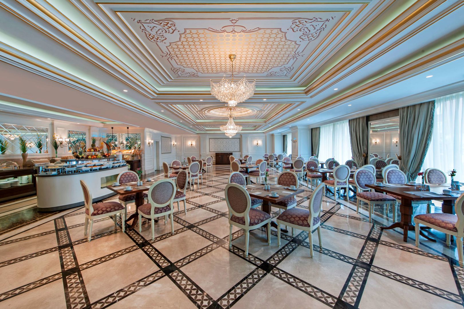 elite world istanbul florya