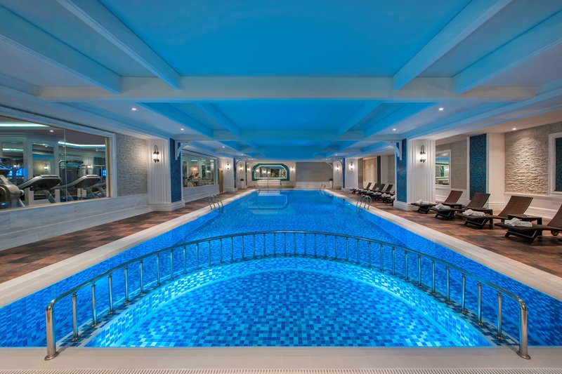 elite world istanbul florya