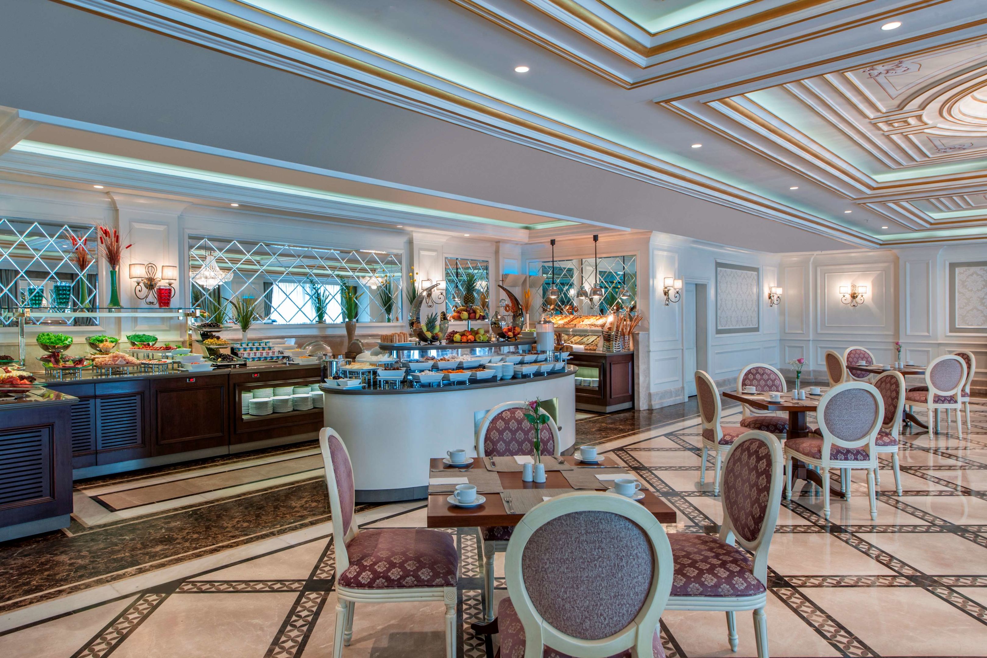 elite world istanbul florya