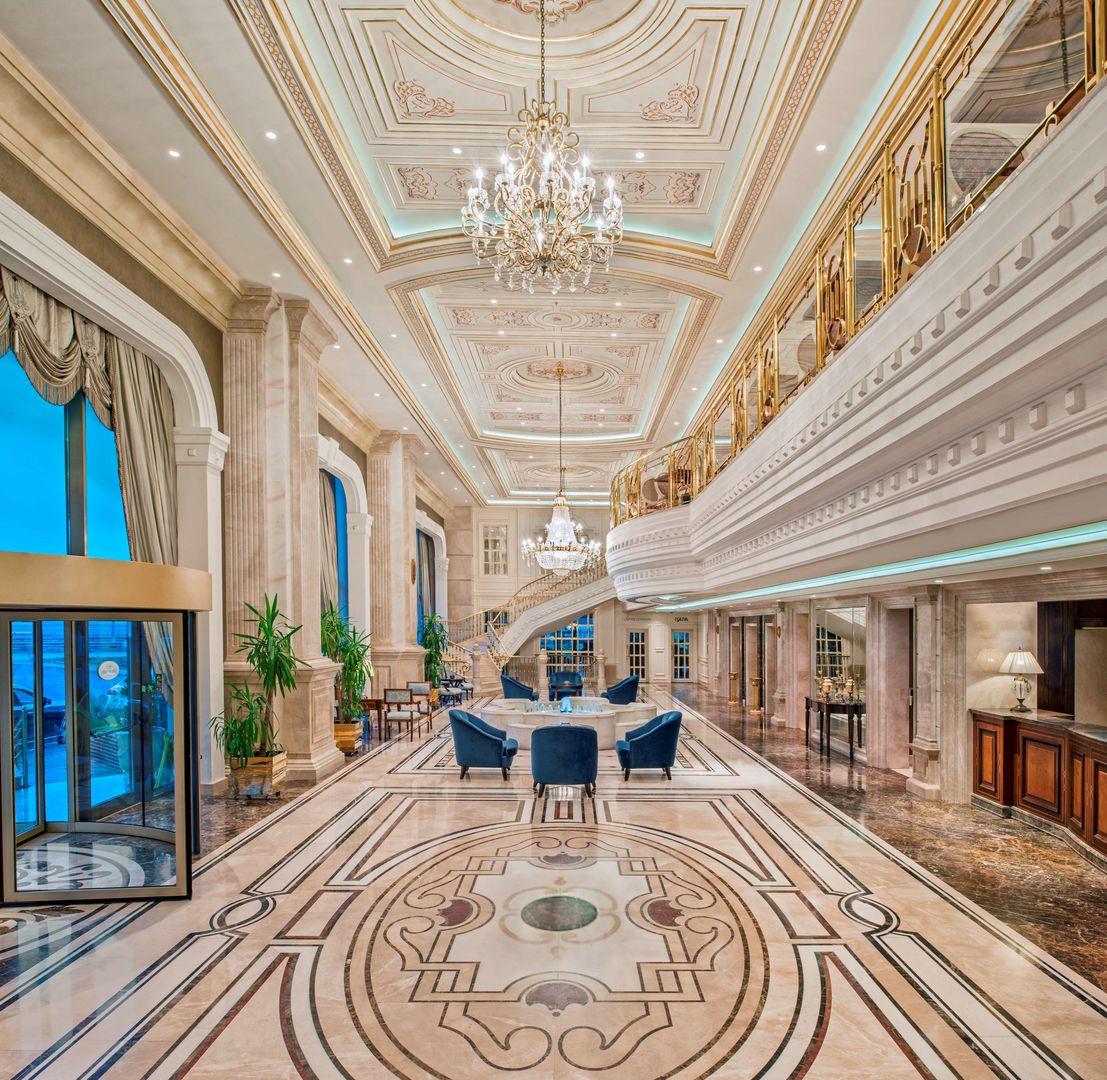 elite world istanbul florya