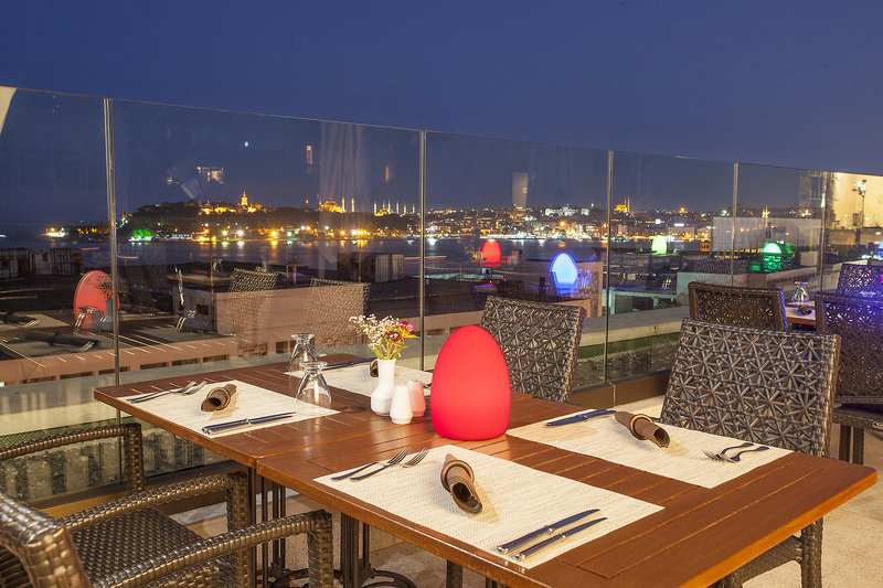 nidya hotel galataport