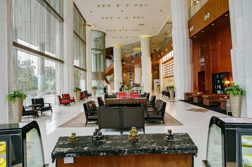 the lagos continental hotel
