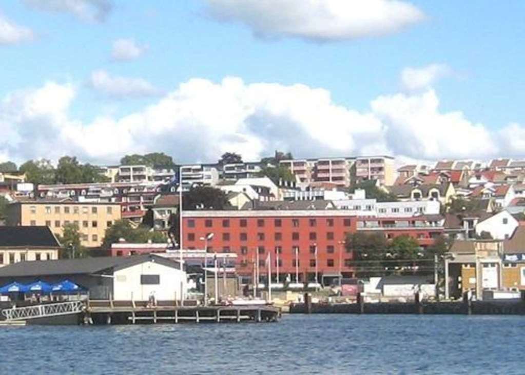 quality hotel grand larvik