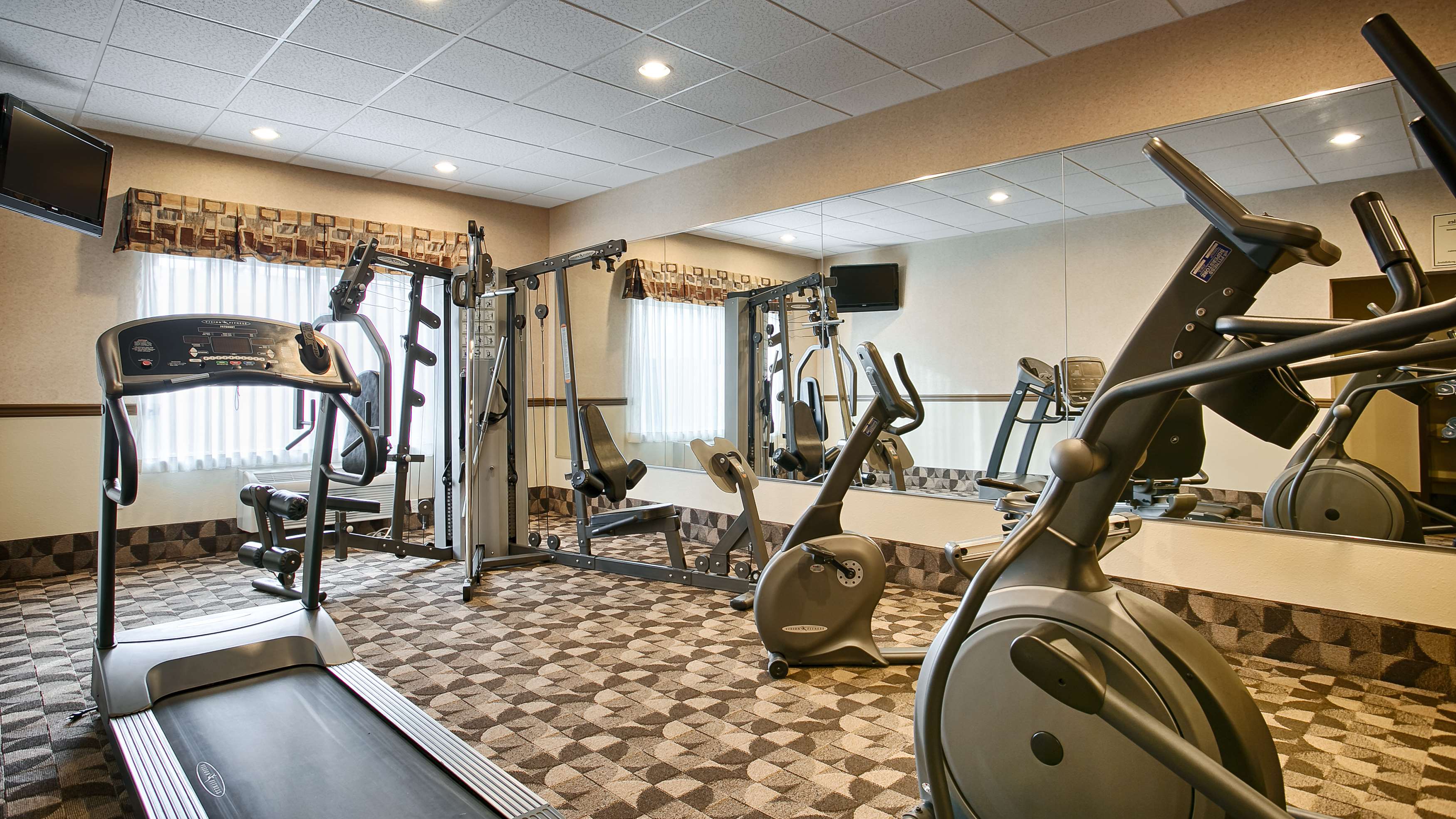 best western plus montezuma inn and suites