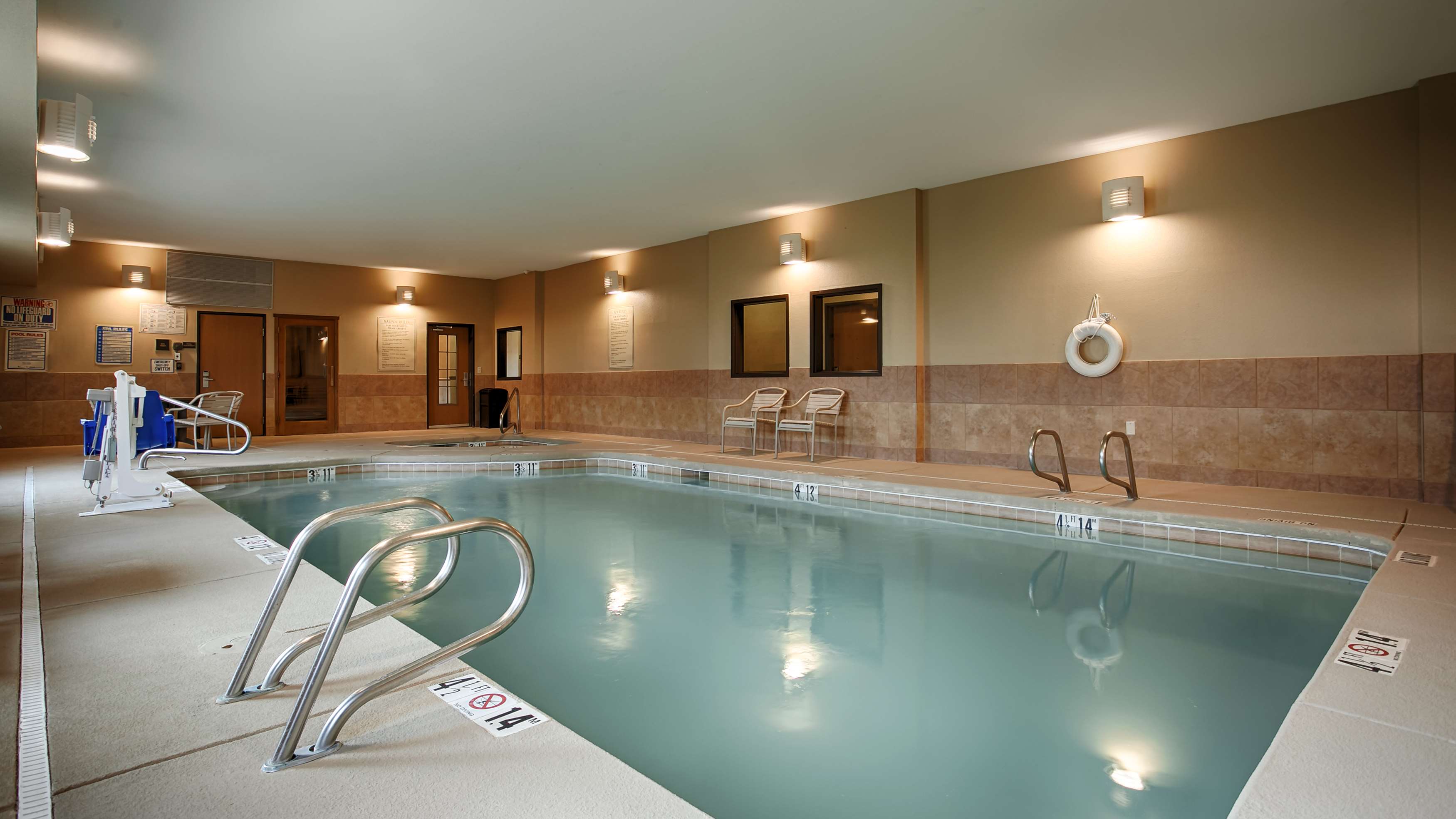 best western plus montezuma inn and suites