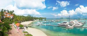 Nongsa Point Marina & Resort,Batam City>>Batam,4 star